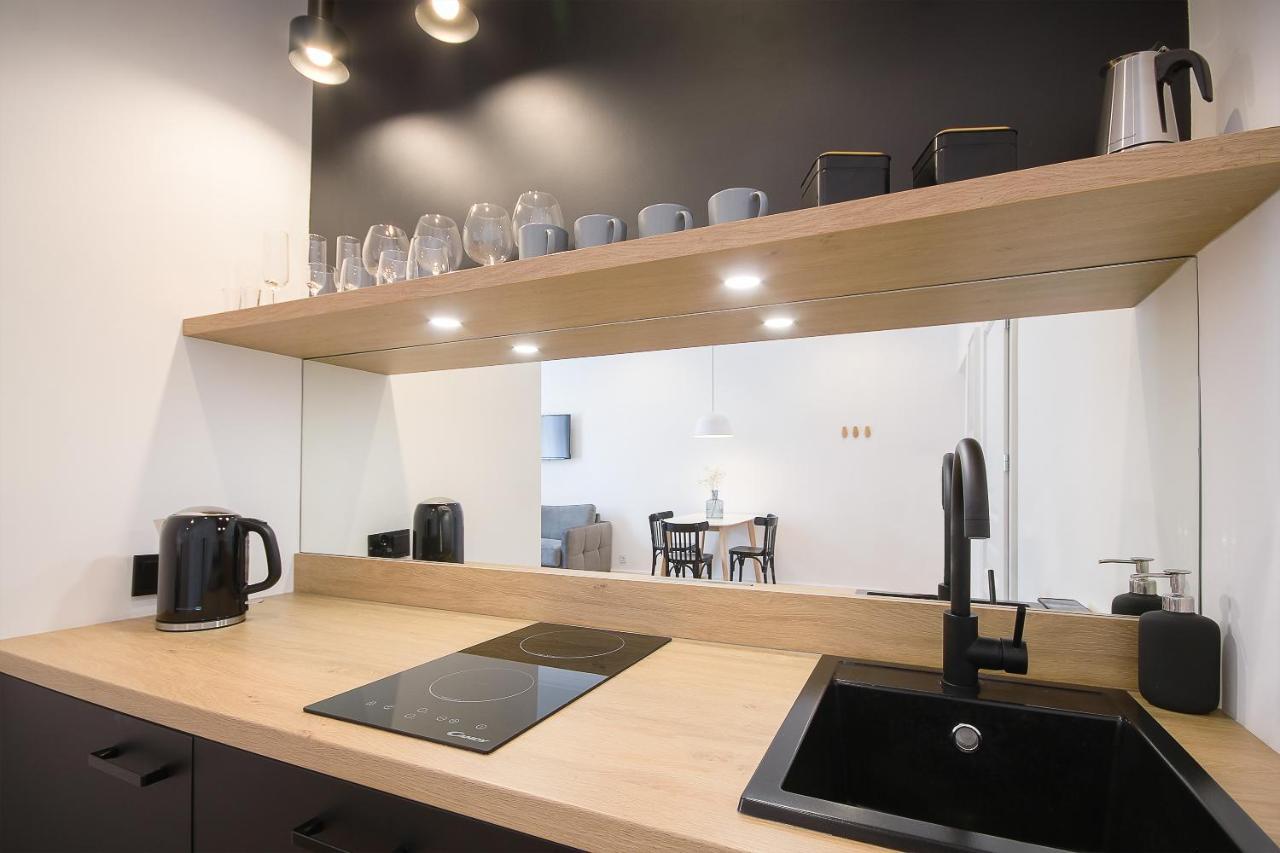Wanderlust Apartments Krakow Exterior photo