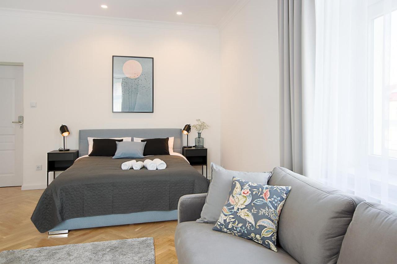 Wanderlust Apartments Krakow Exterior photo