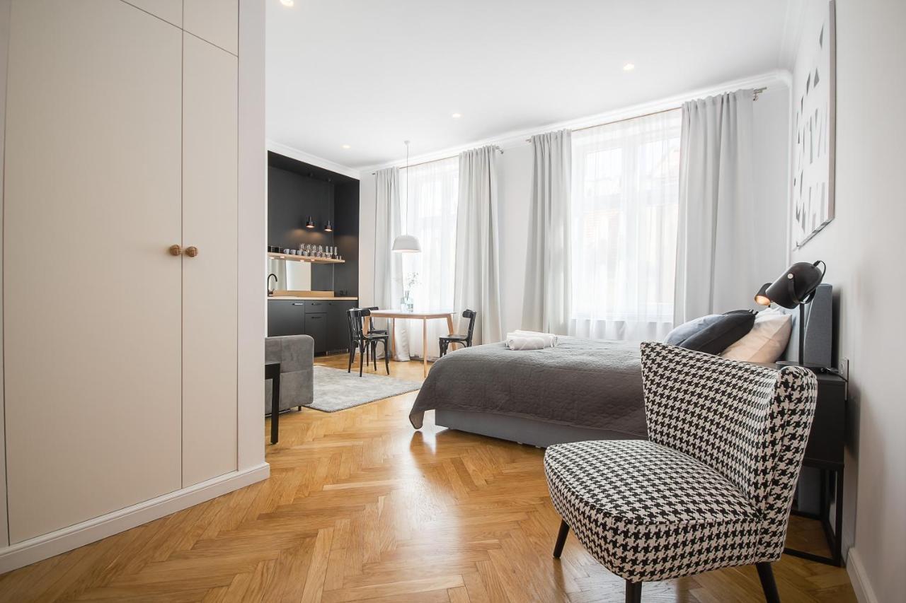 Wanderlust Apartments Krakow Exterior photo