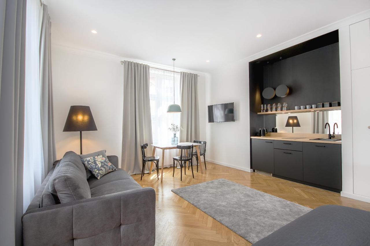 Wanderlust Apartments Krakow Exterior photo