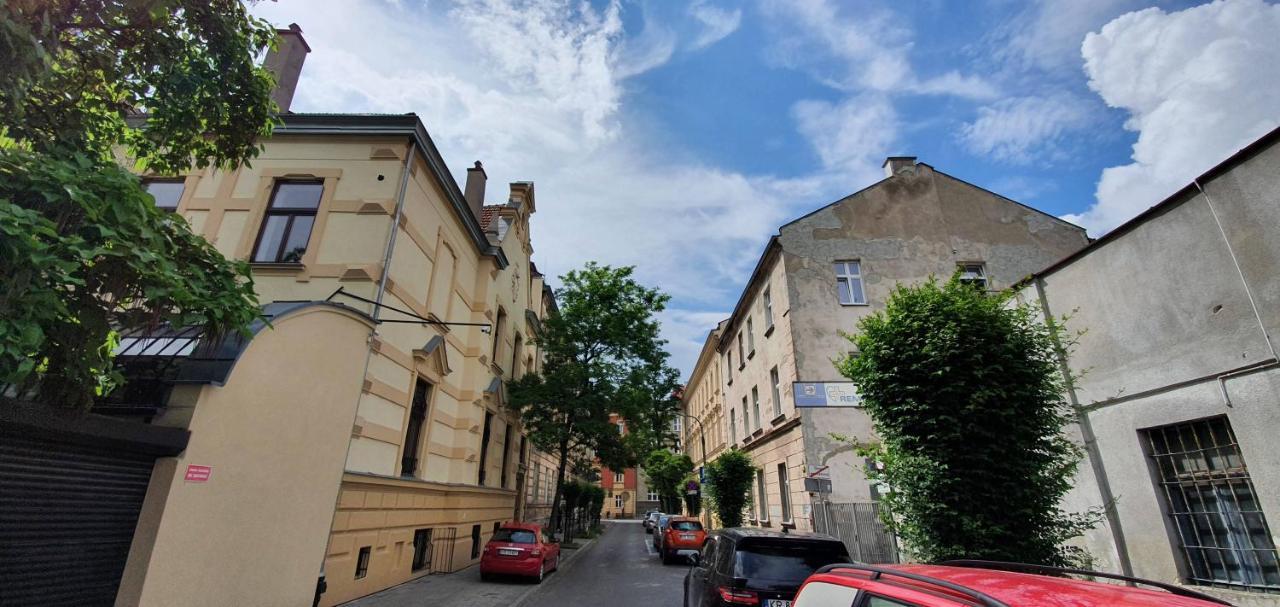Wanderlust Apartments Krakow Exterior photo