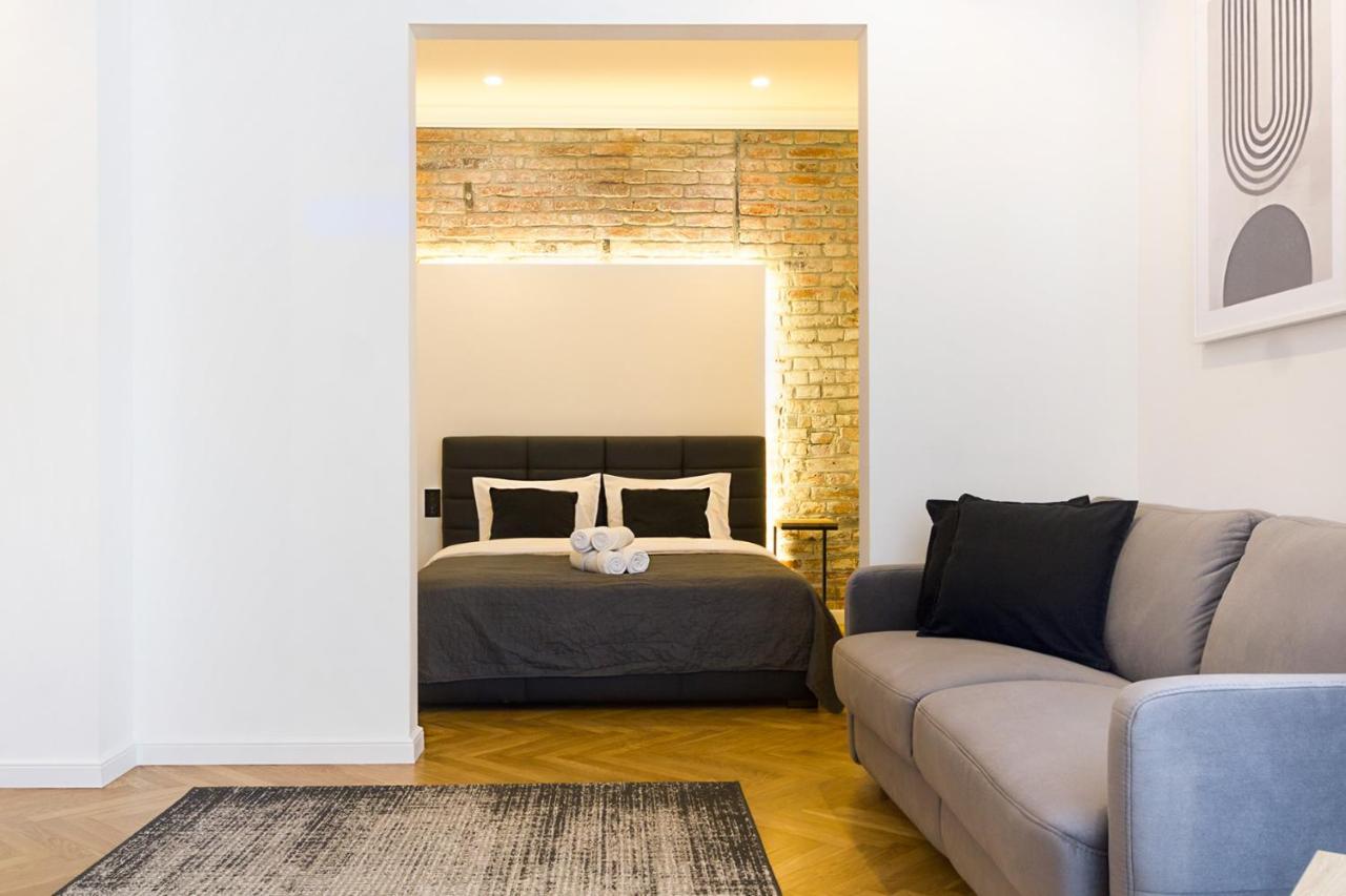 Wanderlust Apartments Krakow Exterior photo