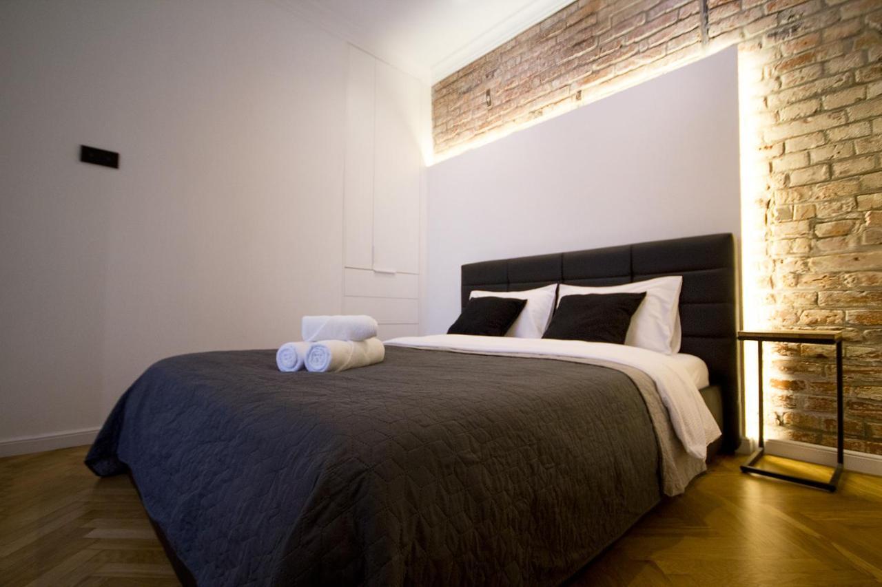 Wanderlust Apartments Krakow Exterior photo