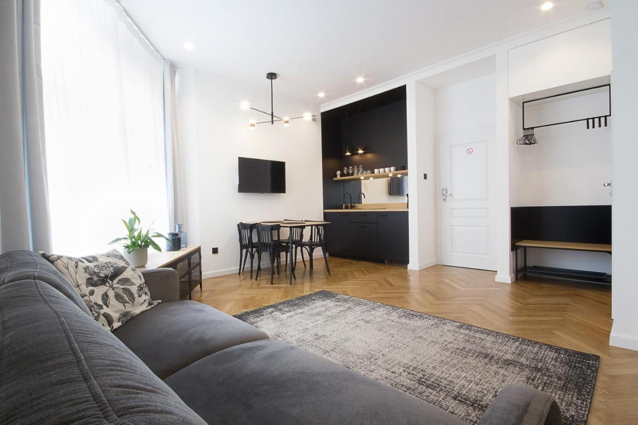 Wanderlust Apartments Krakow Exterior photo