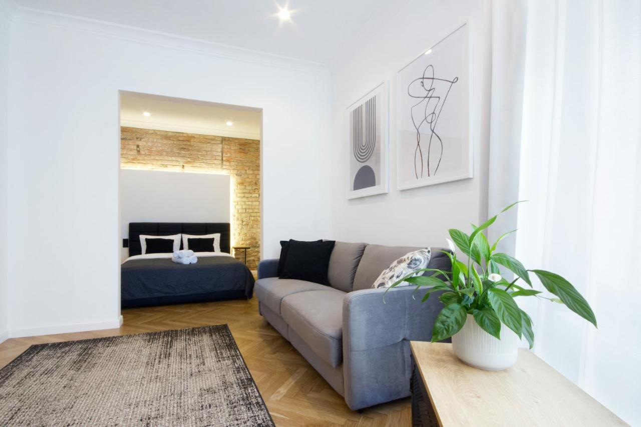 Wanderlust Apartments Krakow Exterior photo