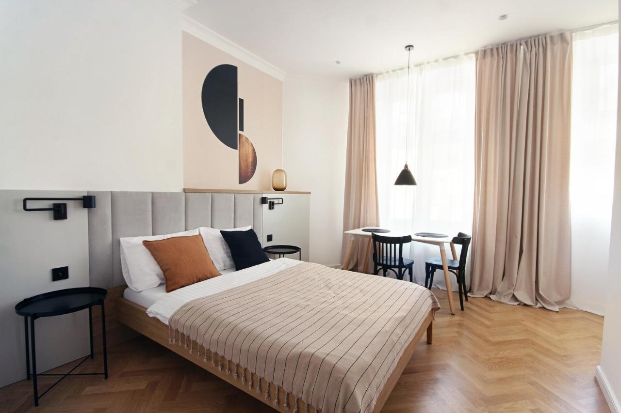 Wanderlust Apartments Krakow Exterior photo