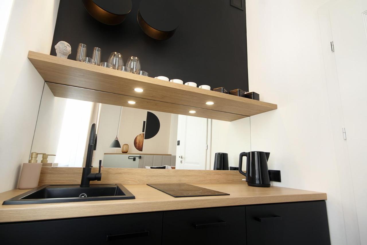 Wanderlust Apartments Krakow Exterior photo