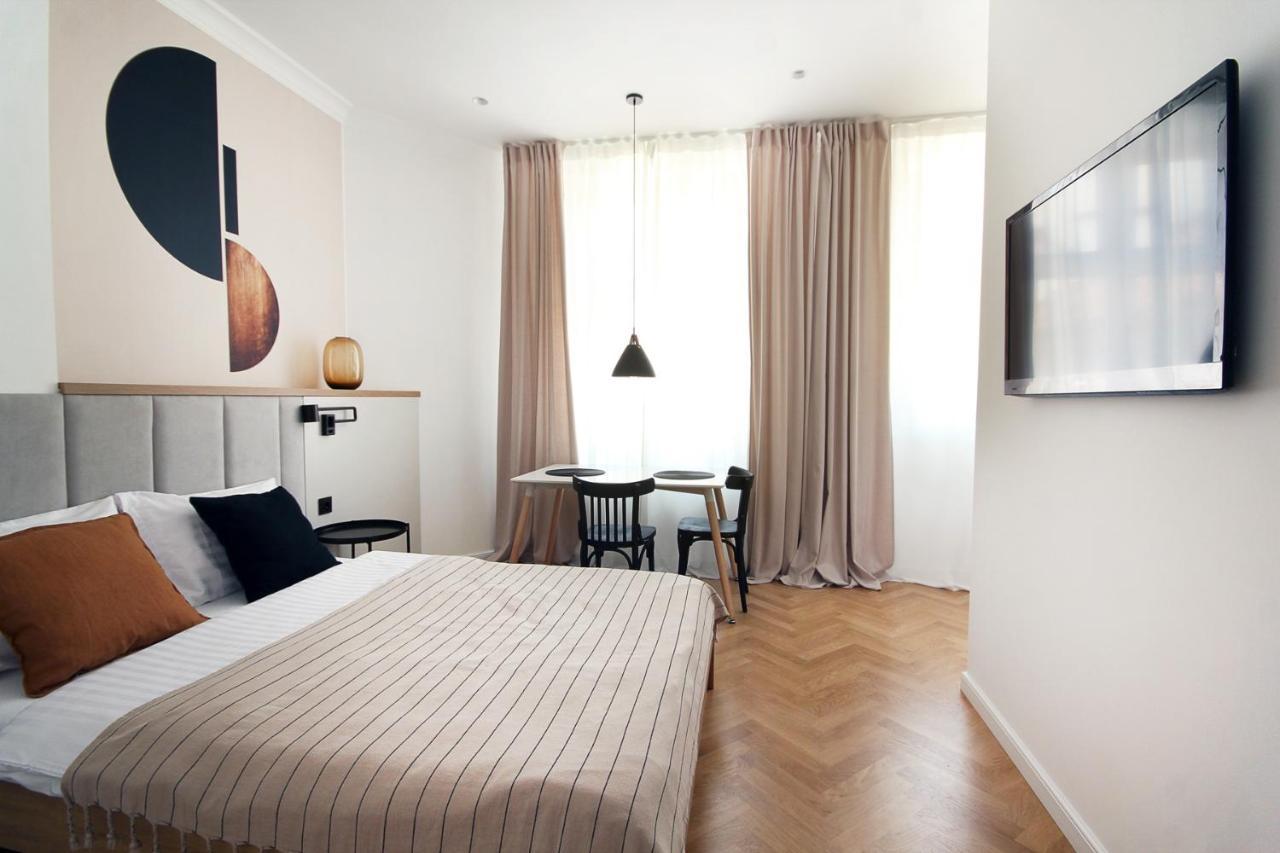 Wanderlust Apartments Krakow Exterior photo